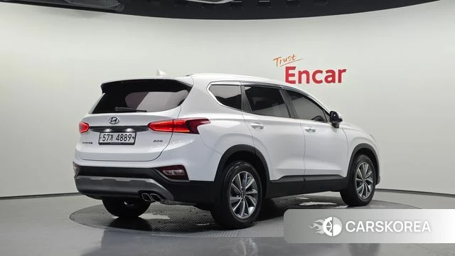 Hyundai Santa Fe TM id 4717739 из Кореи 12
