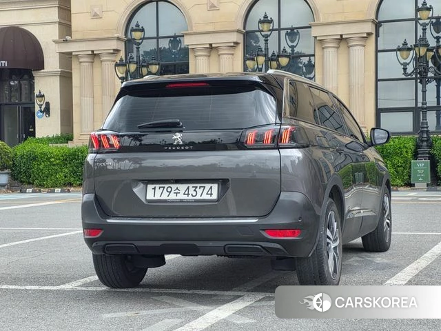 Peugeot 5008 second generation id 4303675 из Кореи 11