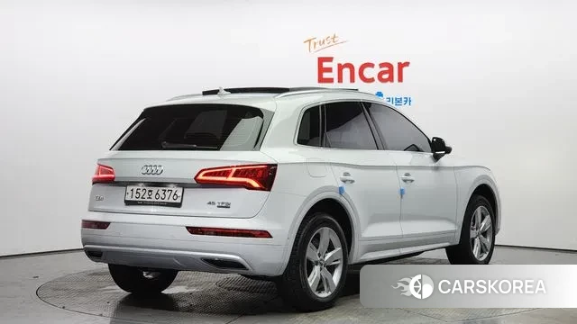 Audi Q5 (FY) id 3008682 из Кореи 12