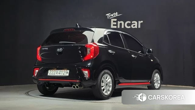 Kia All New Morning (JA) id 4465112 из Кореи 12