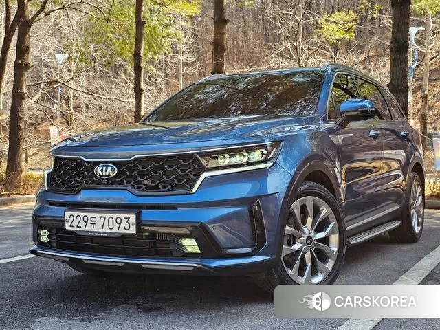 Kia Sorento 4th Generation id 3857381 из Кореи 12