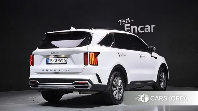 Kia Sorento 4th Generation id 3621036 из Кореи 12