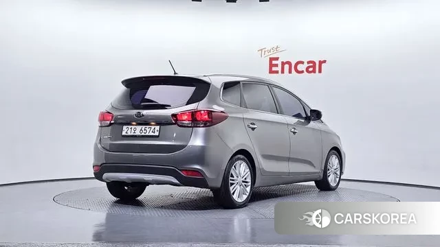 Kia The New Carens id 3737212 из Кореи 12