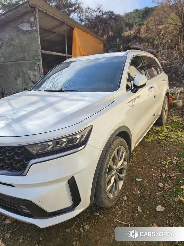 Kia Sorento 4th Generation id 3425411 из Кореи 7