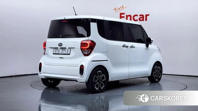 Kia The New Ray id 4345612 из Кореи 12