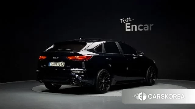 Kia The New K3 2nd generation id 3257673 из Кореи 12