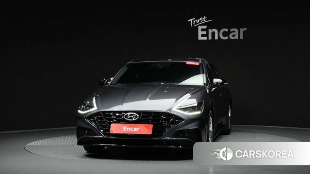 Hyundai Sonata (DN8) id 4936176 из Кореи 12