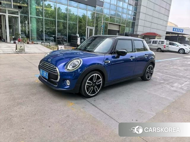 MINI MINI 2019 Синий из Китая, фото 2