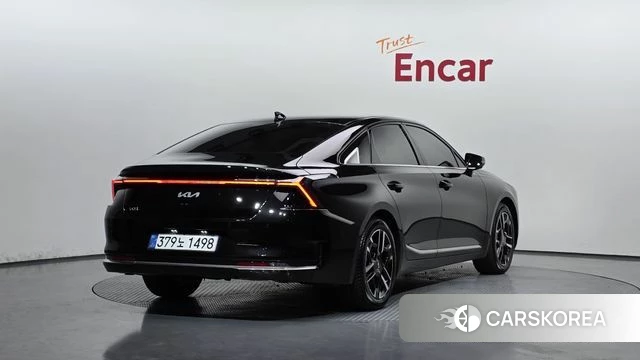 Kia The New K8 id 3831211 из Кореи 12