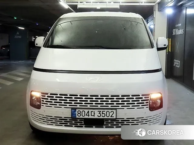 Hyundai Staria id 3605793 из Кореи 11