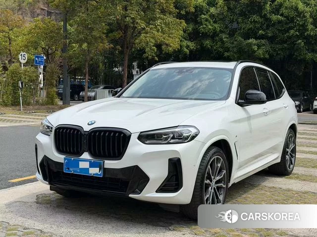 BMW X3 id 4341545 из Китая 12