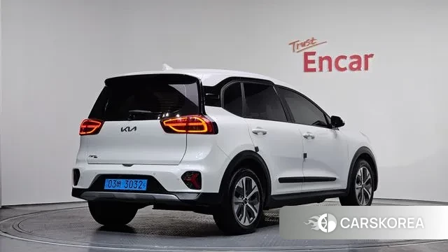 Kia Niro Plus id 3615501 из Кореи 12