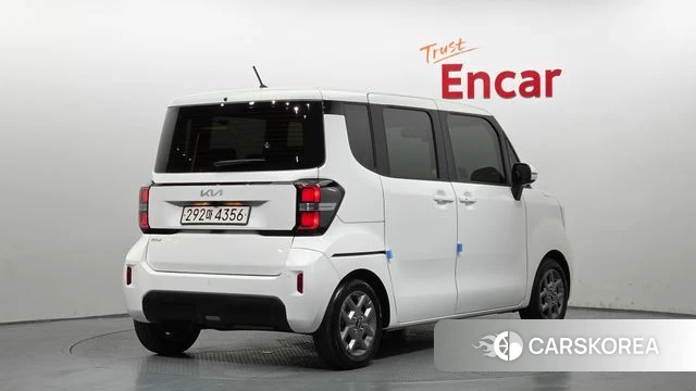 Kia The New Kia Ray id 4505979 из Кореи 12