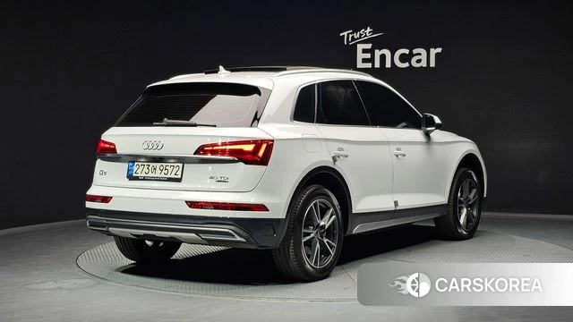 Audi Q5 (FY) id 3965063 из Кореи 12