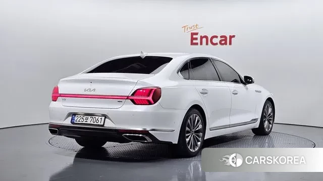 Kia The New K9 2nd generation id 3518265 из Кореи 12