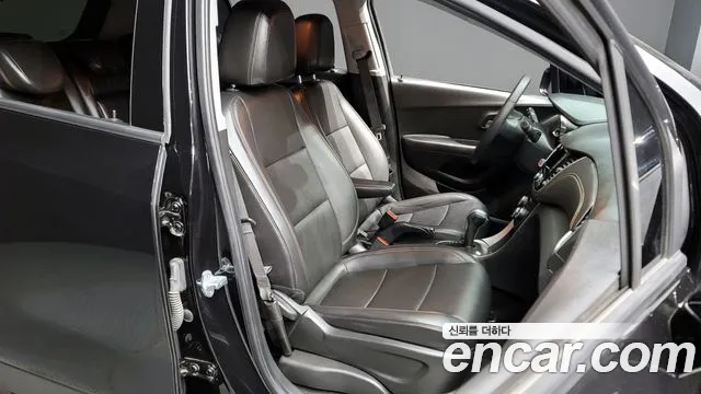 Chevrolet (GM Daewoo) The New Trax id 2762383 из Кореи 12