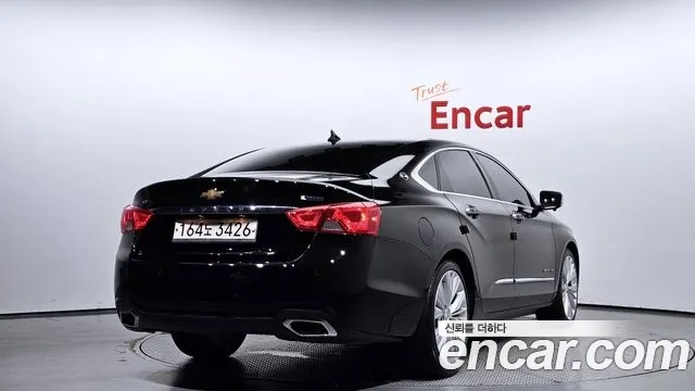 Chevrolet (GM Daewoo) Impala id 2928086 из Кореи 12