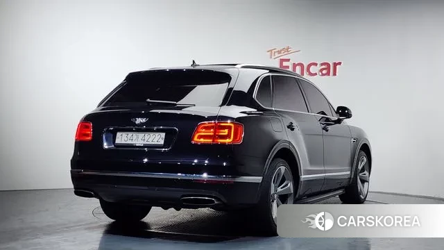 Bentley Bentayga id 3742533 из Кореи 12