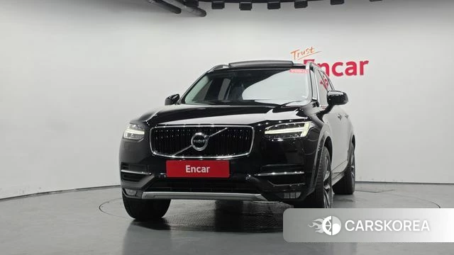 Volvo XC90 second Generation id 4508734 из Кореи 12