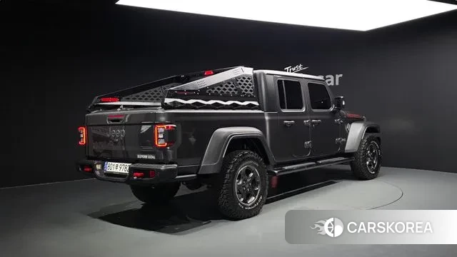 Jeep Gladiator (JT) id 3252055 из Кореи 12