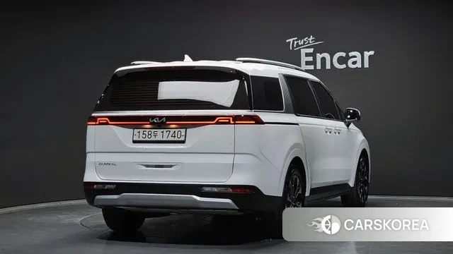 Kia Carnival 4th generation id 2979280 из Кореи 12