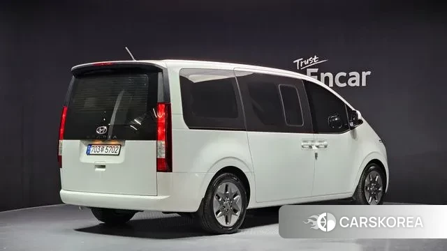 Hyundai Staria id 3462620 из Кореи 12