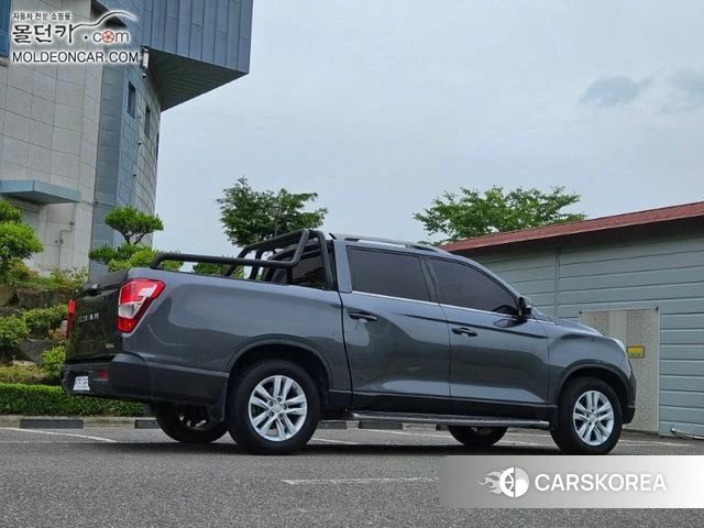 Ssangyong Rexton Sports Cannes id 4377736 из Кореи 10