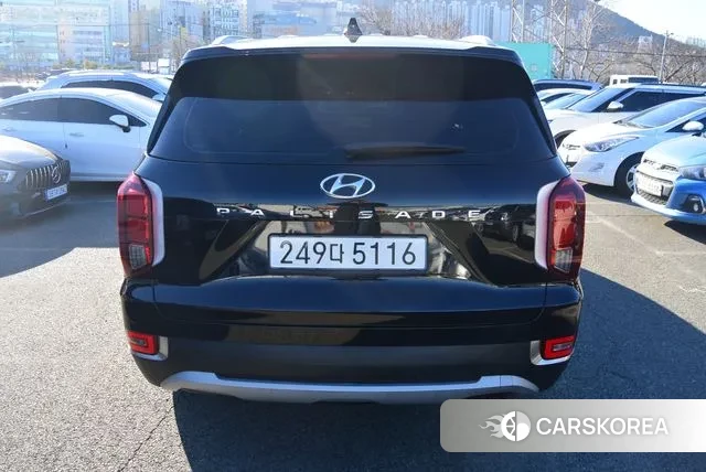 Hyundai Palisade id 3570712 из Кореи 9