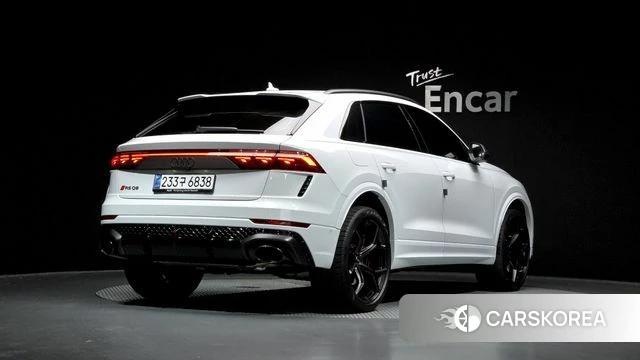 Audi RSQ8 (4M) id 4359809 из Кореи 12