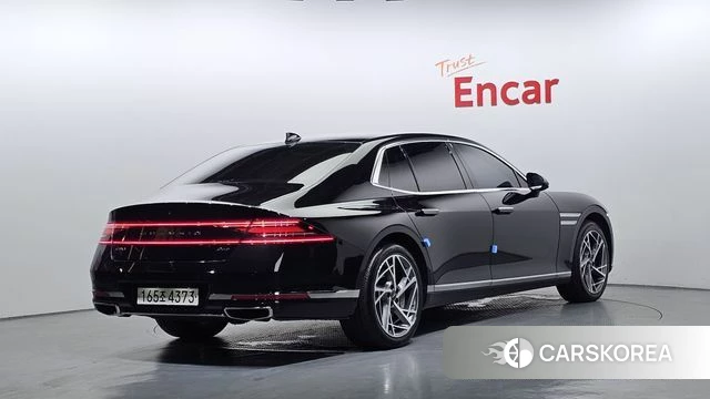 Genesis G90 (RS4) id 4376258 из Кореи 12