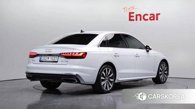 Audi A4 (B9) id 3870830 из Кореи 12