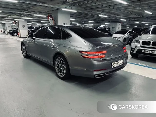 Genesis G80 (RG3) id 3592501 из Кореи 12