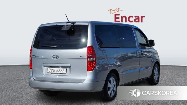 Hyundai The New Grand Starex id 3356714 из Кореи 12