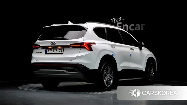 Hyundai The New Santa Fe id 3477987 из Кореи 12