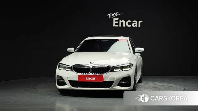 BMW 3 Series (G20) id 4594178 из Кореи 12