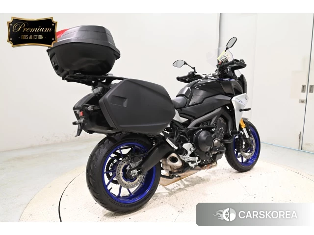 Проданный Yamaha MT-09 TRACER GT 2020 из Японии, фото 2