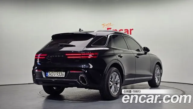 Genesis GV70 id 2679292 из Кореи 12