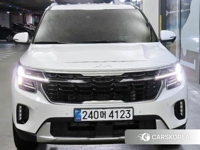 Kia The New Seltos id 4200868 из Кореи 12