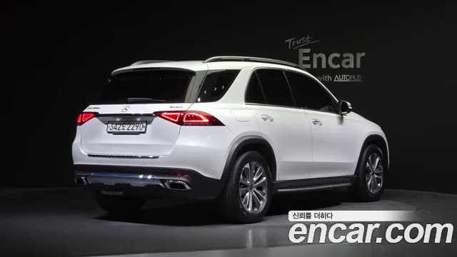 Mercedes-Benz GLE-Class W167 id 2693915 из Кореи 12
