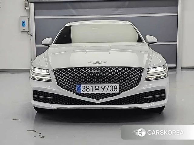 Genesis G80 (RG3) id 3859782 из Кореи 11