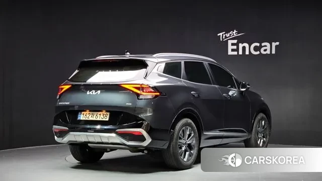 Kia Sportage 5th Generation id 3322512 из Кореи 12