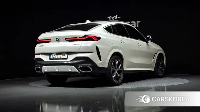 BMW X6 (G06) id 3367381 из Кореи 12