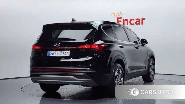 Hyundai The New Santa Fe id 3504348 из Кореи 12