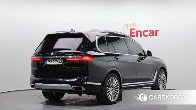 BMW X7 (G07) id 3898427 из Кореи 12