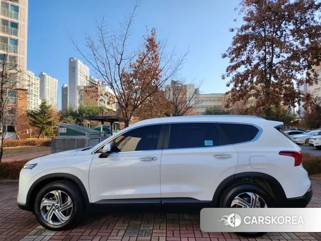 Hyundai The New Santa Fe id 3472563 из Кореи 12