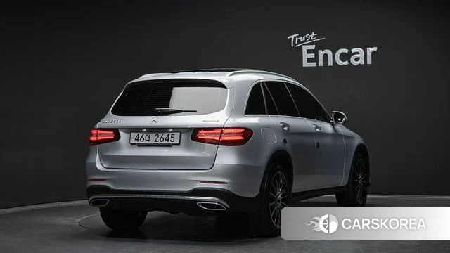 Mercedes-Benz GLC-Class X253 id 4351322 из Кореи 12