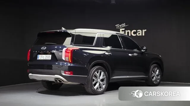 Hyundai Palisade id 2976324 из Кореи 12