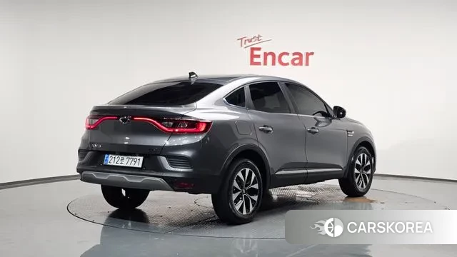 Renault Korea (Samsung) XM3 id 3036940 из Кореи 12