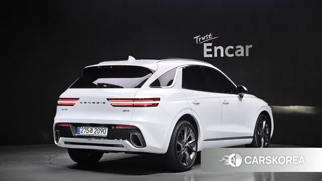 Genesis GV70 id 3170395 из Кореи 12