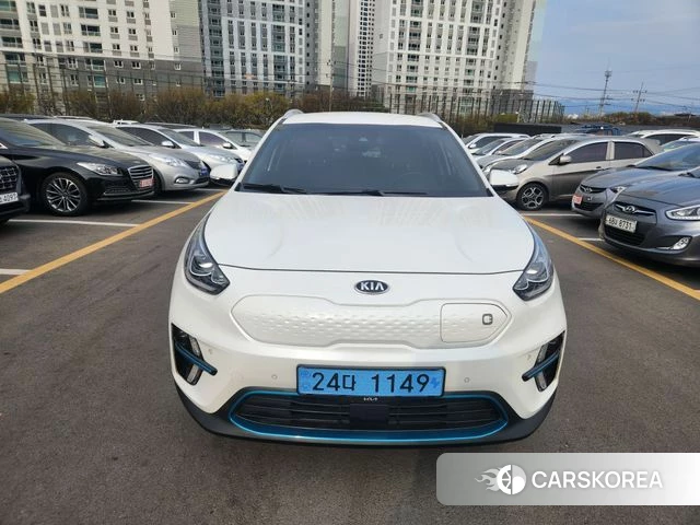 Kia Niro EV id 3866640 из Кореи 12